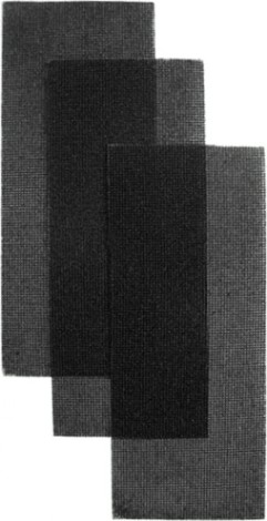 Шлифовальная сетка Biber 70603 110х280мм P80 (10шт.) [тов-038362]