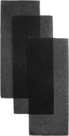 Шлифовальная сетка Biber 70607 110х280мм P180 (10шт.) [тов-038358]