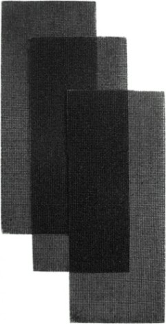Шлифовальная сетка Biber 70611 110х280мм P320 (10шт.) [тов-075380]