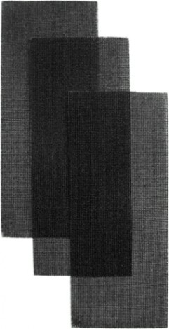 Шлифовальная сетка Biber 70612 110х280мм P400 (10шт.) [тов-075381]