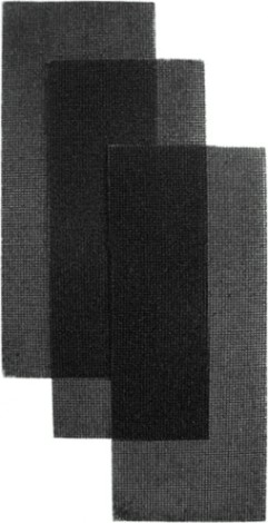 Шлифовальная сетка Biber 70613 110х280мм P600 (10шт.) [тов-075382]