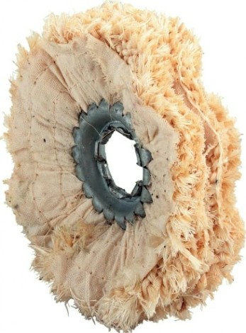 Шлифовальные кольца METABO 15x100 мм сизалевые (5шт.) [623507000]