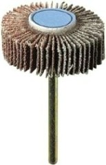 Шлифовальный круг DREMEL 502 28,6 мм, лепестковый, Р80 [2615050232]