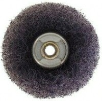 Шлифовальный круг DREMEL 512S 25,4 мм, нетканый Р320 (2 шт.) [2615S512JA]