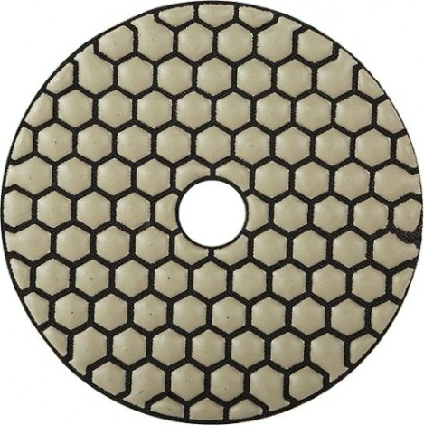 Шлифовальный круг по камню Sturm 9012-D100-1500 алмазный гибкий, 100 мм, сухое шлиф.