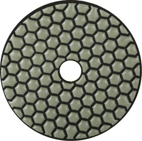 Шлифовальный круг по камню Sturm 9012-D100-200 алмазный гибкий, 100 мм, p200, сухое шлиф.