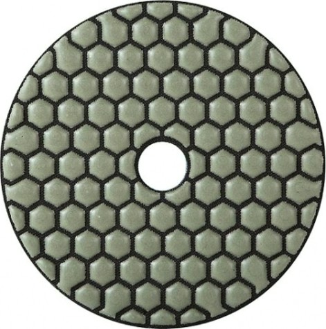 Шлифовальный круг по камню Sturm 9012-D100-400 алмазный гибкий, 100 мм, p400, сухое шлиф.