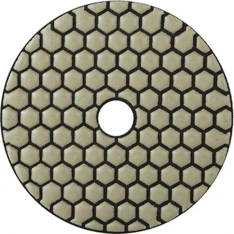 Шлифовальный круг по камню Sturm 9012-D100-800 алмазный гибкий, 100 мм, p800, сухое шлиф.