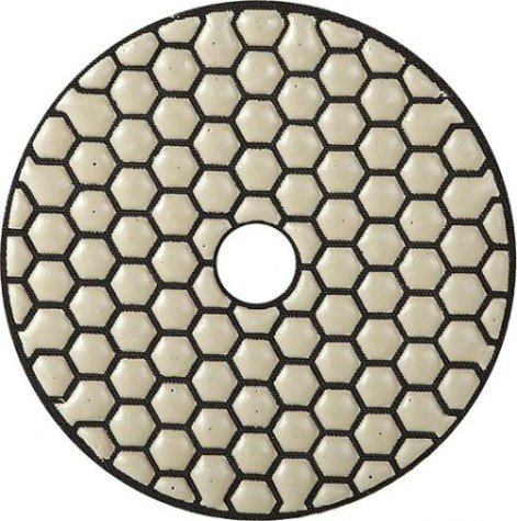 Шлифовальный круг по камню Sturm 9012-D100-BUFF алмазный гибкий, 100 мм, сухое шлиф.