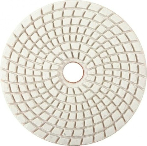 Шлифовальный круг по камню Sturm 9012-W100-1500 алмазный гибкий, 100 мм, мокрое шлиф.