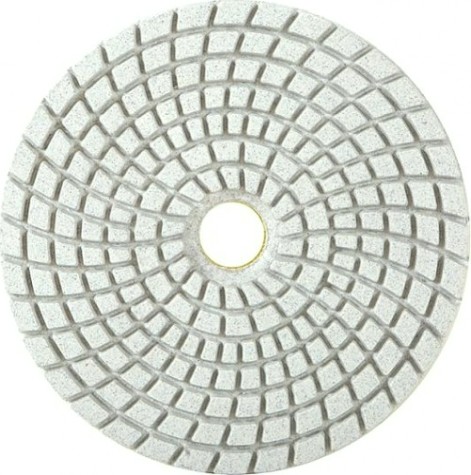 Шлифовальный круг по камню Sturm 9012-W100-200 алмазный гибкий, 100 мм, p200, мокрое шлиф.