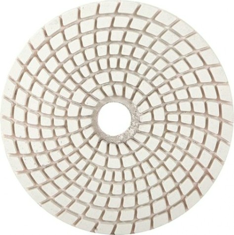 Шлифовальный круг по камню Sturm 9012-W100-3000 алмазный гибкий, 100 мм, мокрое шлиф.