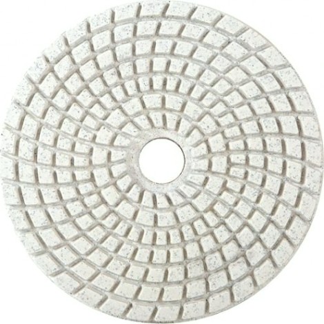 Шлифовальный круг по камню Sturm 9012-W100-50 алмазный гибкий, 100 мм, p50, мокрое шлиф.