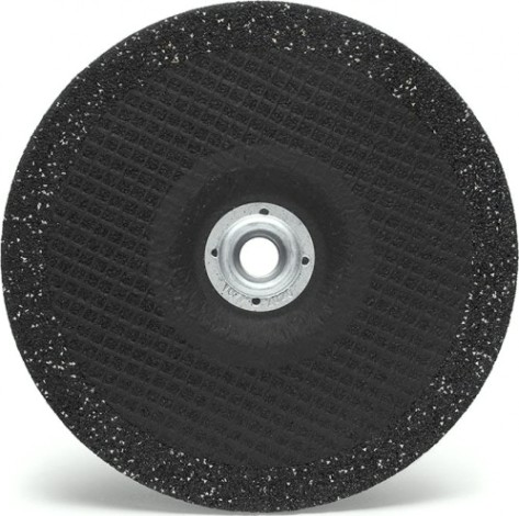 Шлифовальный круг по металлу 3M Silver 51748 на бакелитовой связке с упрочняющими элементами ди [7100141086]