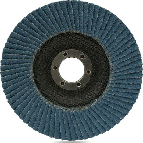Шлифовальный круг по металлу ATLAS 125х6х22.2 мм [1059002]