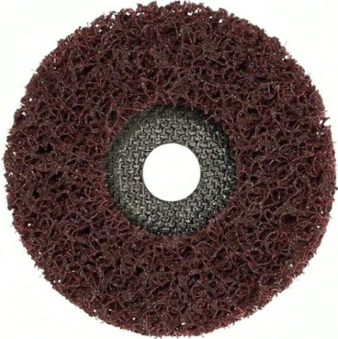 Шлифовальный круг по металлу BOSCH 125х22 мм [2608607634]