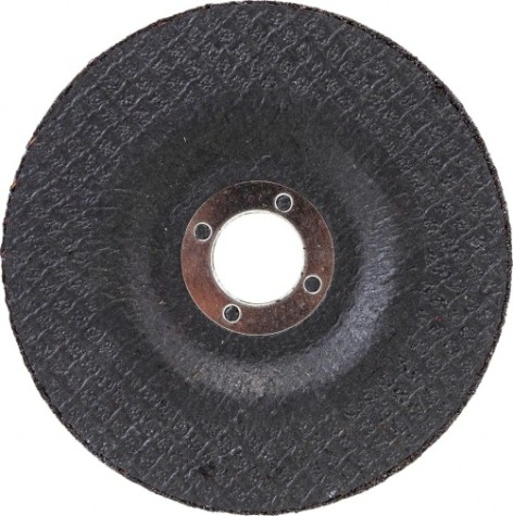 Шлифовальный круг по металлу D.BOR 125х6х22.2 мм A24S-BF F-27 METAL-GRIND [D-F27-MG-125-60-22]