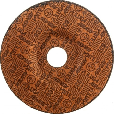 Шлифовальный круг по металлу TSUNAMI 27 A24SBF 125х6.4х22.2 мм НЕРЖ. D16112712562101 [D16112712562101]