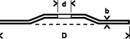 Шлифовальный круг по металлу X-LOCK BOSCH 115х6х22.2 мм A 30 T BF Expert for Metal [2608619258]