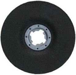 Шлифовальный круг по металлу X-LOCK BOSCH 125х6х22.2 мм A 24 P BF Standard for Metal [2608619366]