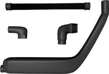 Шноркель СОРОКИН 28.350 для Jeep Cherokee AMCI6 4,0L-I6 бензин