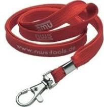 Шнур безопасности NWS с клипсой в блистере [819-1]
