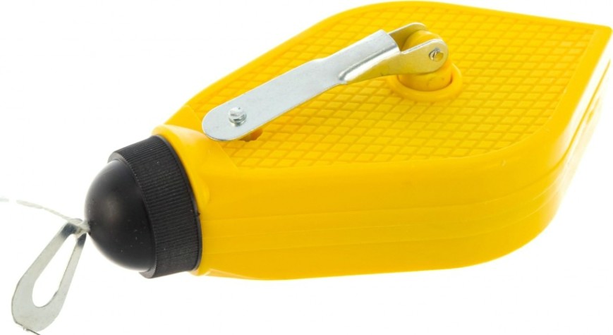 Шнур отбивочный Biber 43116 пластмассовый корпус, 30м [тов-175986]