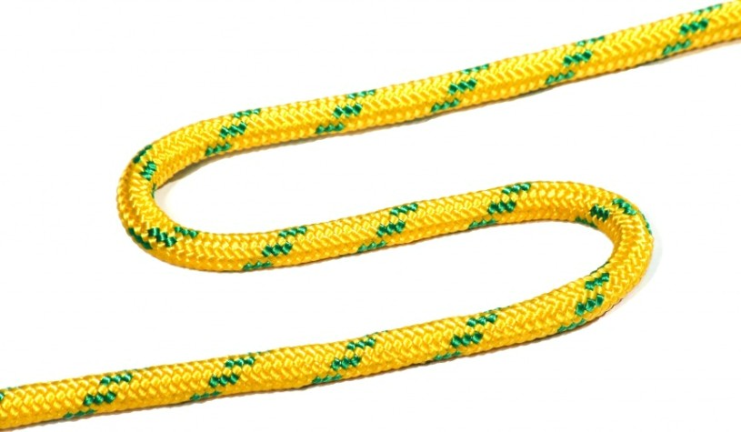 Шнур плетеный КАНАТ "Хозтекс" 16-ти пр. д.10 мм [00-00001995]