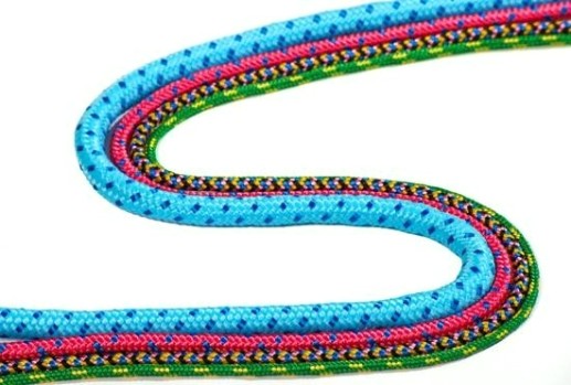 Шнур плетеный КАНАТ "Хозтекс" 16-ти пр. д. 4 мм [00-00001984]