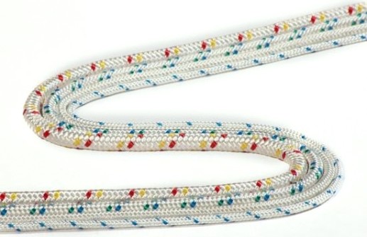 Шнур плетеный КАНАТ ПА 16-ти пр. д. 3 мм по 30 м в рулоне [00-00002074]