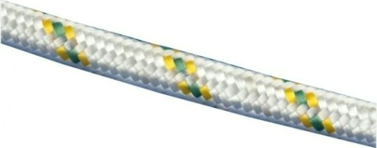 Шнур плетеный СИБРТЕХ 12 мм, бухта 100 м 24-прядный с капрон. серд. 2200 кгс [93972]