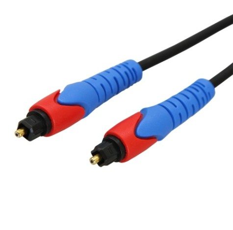 Шнур REXANT 17-0804 Toslink-Toslink, 3м