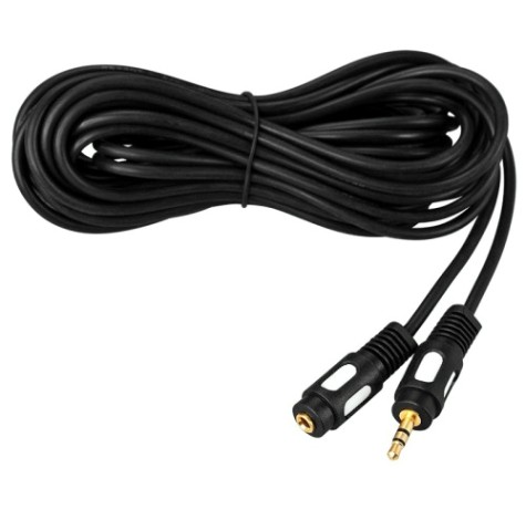 Шнур REXANT 17-4015 Стерео 3,5мм гнездо-Стерео 3,5мм штекер, 3м Шнур REXANT 17-4015 Стерео 3,5мм гнездо-Стерео 3,5мм штекер, 3м