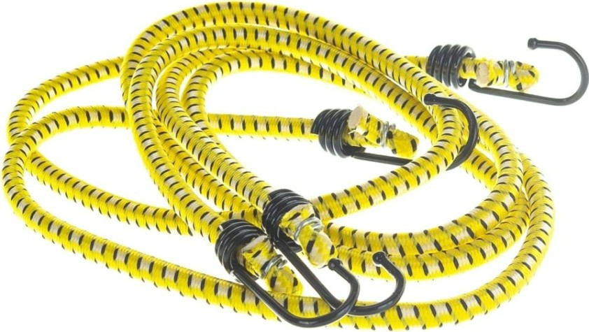 Шнур резиновый STAYER MASTER со стальными крюками, 120 см, d 7 мм, [40505-120_z01]