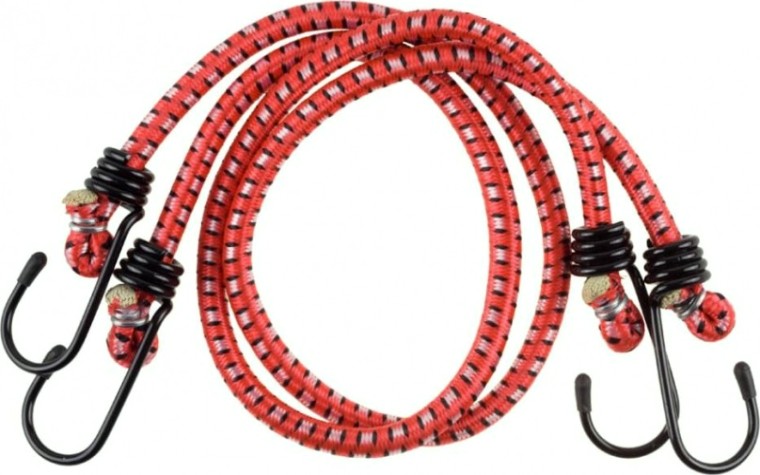 Шнур резиновый STAYER MASTER со стальными крюками, 60 см, d 7 мм, 2 [40505-060_z01]