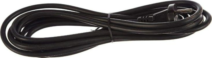 Шнур сетевой для электроинструмента ПРАКТИКА ПГА-ВП 2*1,5 4 метра [244-834]