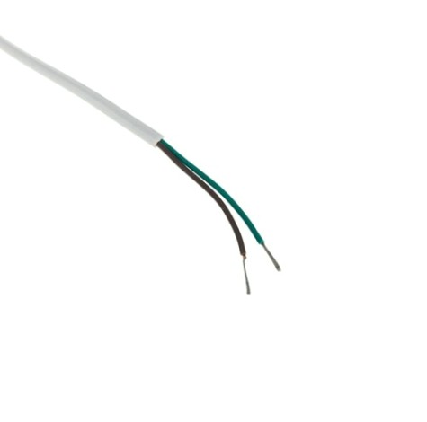 Шнур сетевой REXANT 06-3251 1.8м с выключателем без розетки белый