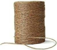 Шпагат джутовый КАНАТ 0,4 кг [00-00002234]