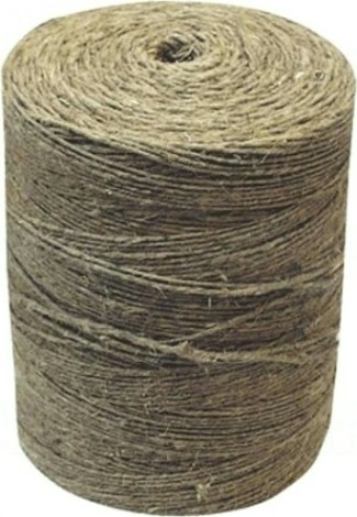 Шпагат льнопеньковый КАНАТ 1,25 кт по 0,4 кг +/- 5% [00-00002247]