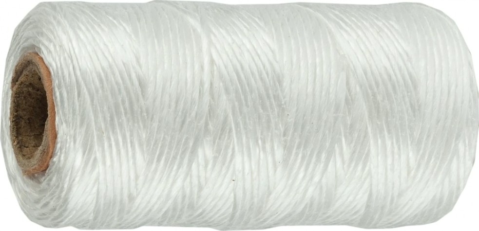 Шпагат многоцелевой полипропиленовый STAYER MASTER d=1,5 мм, белый, 110 м [50071-110]