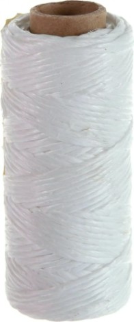 Шпагат многоцелевой полипропиленовый STAYER MASTER d=1,5 мм, белый, 60 м [50071-060]