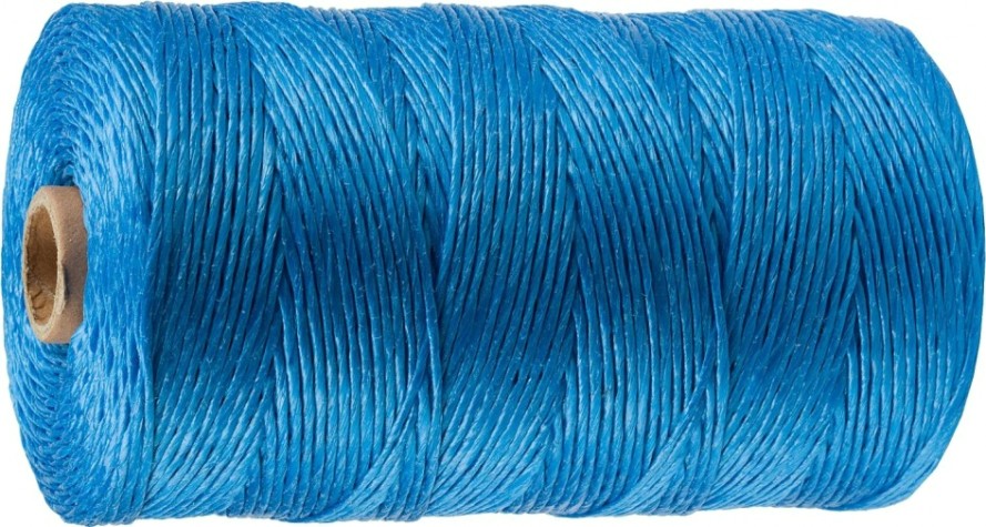 Шпагат многоцелевой полипропиленовый STAYER MASTER d=1,5 мм, синий, 110 м [50075-110]