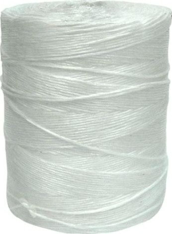 Шпагат полипропиленовый КАНАТ 1200 текс цветной, 1,5 кг +/- 4%