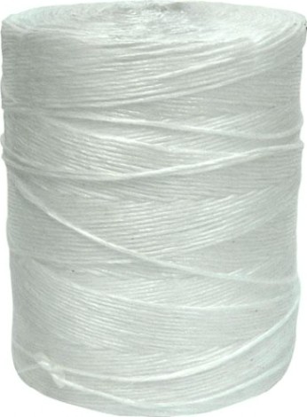 Шпагат полипропиленовый КАНАТ 1200 текс по 1,5 кг+/- 4%