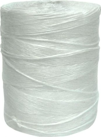 Шпагат полипропиленовый КАНАТ 2200 текс по 0,4 кг +/- 5% [00-00002316]