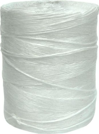 Шпагат полипропиленовый КАНАТ 800 текс по 0,4 кг +/- 5% [00-00002287]