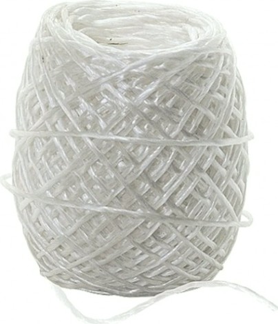 Шпагат полипропиленовый СИБРТЕХ 130 м, 1000 текс бухта, 45 кгс [93881]