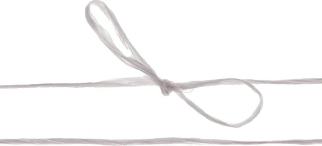 Шпагат полипропиленовый СИБРТЕХ 130 м, 1000 текс бухта, 45 кгс [93881]