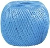 Шпагат СИБРТЕХ 1,4 мм, L 500 м полипропиленовый синий [93994]