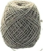 Шпагат СИБРТЕХ 1,6 мм, L 80 м льнопеньковый [93870]